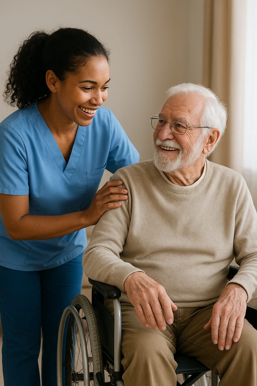 Outdoor Treatment Assistant